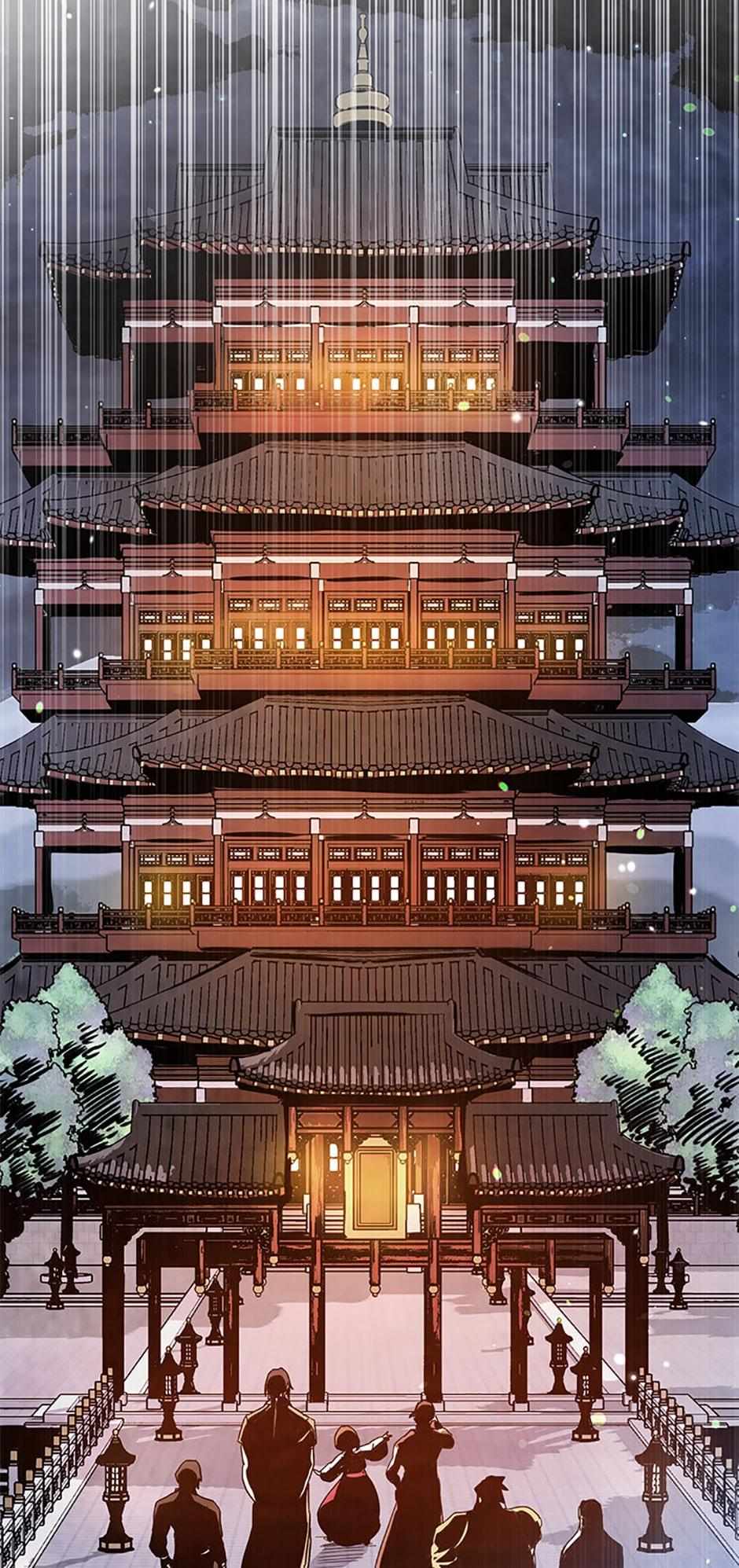 Yi Shen Dang Guan Chapter 71 38